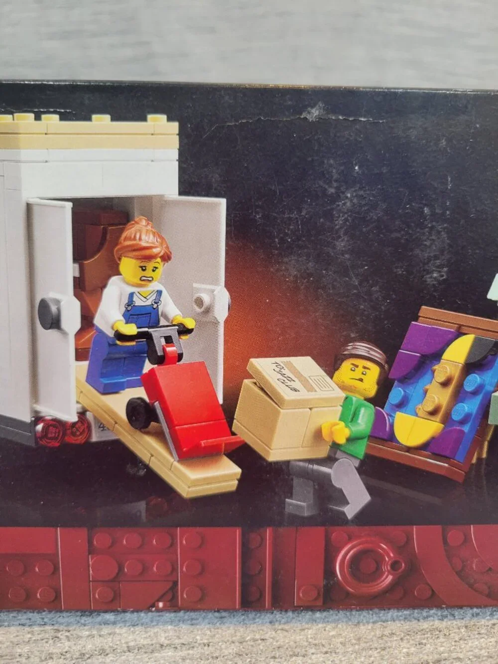 Lego ***some damage